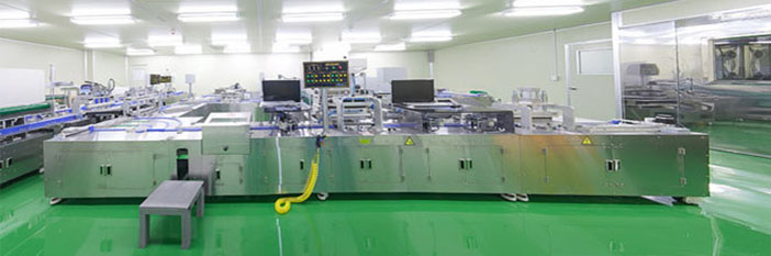 Sungsim Medicare Production Facility